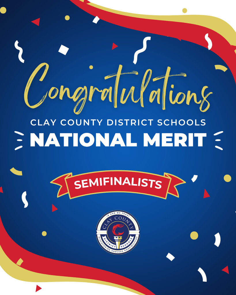 National Merit Semifinalists