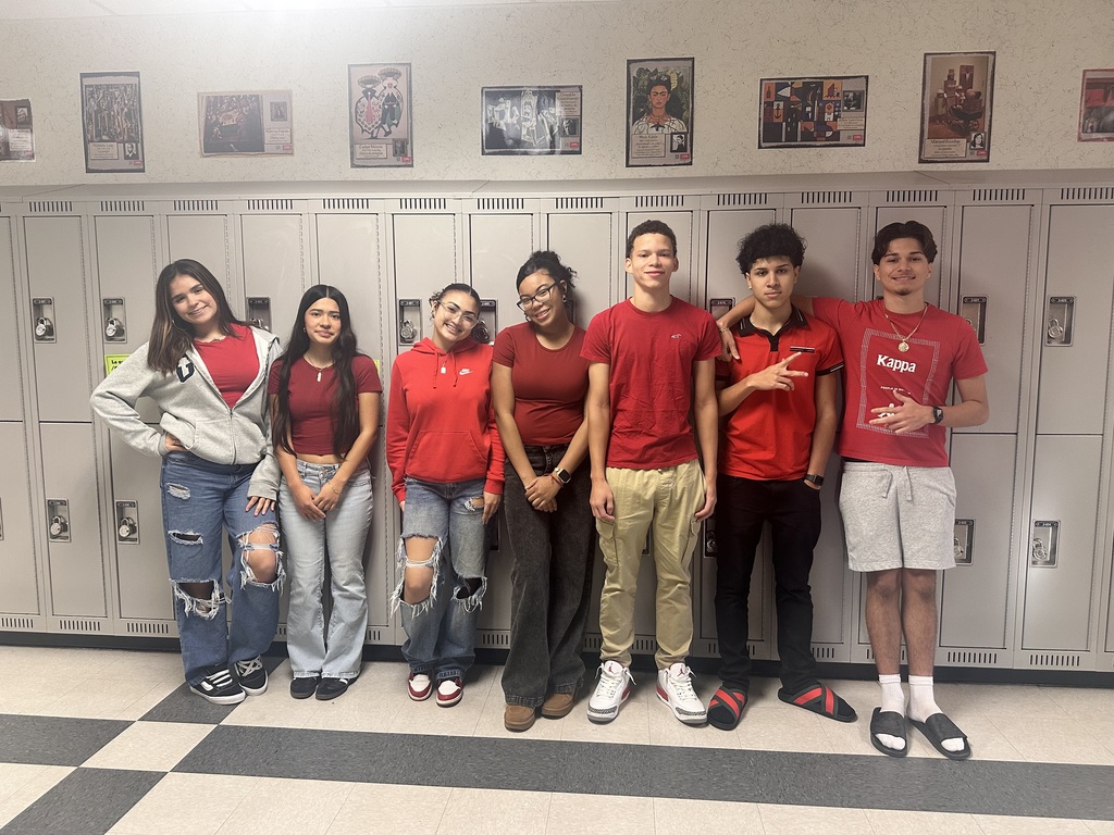 Spirit Week
