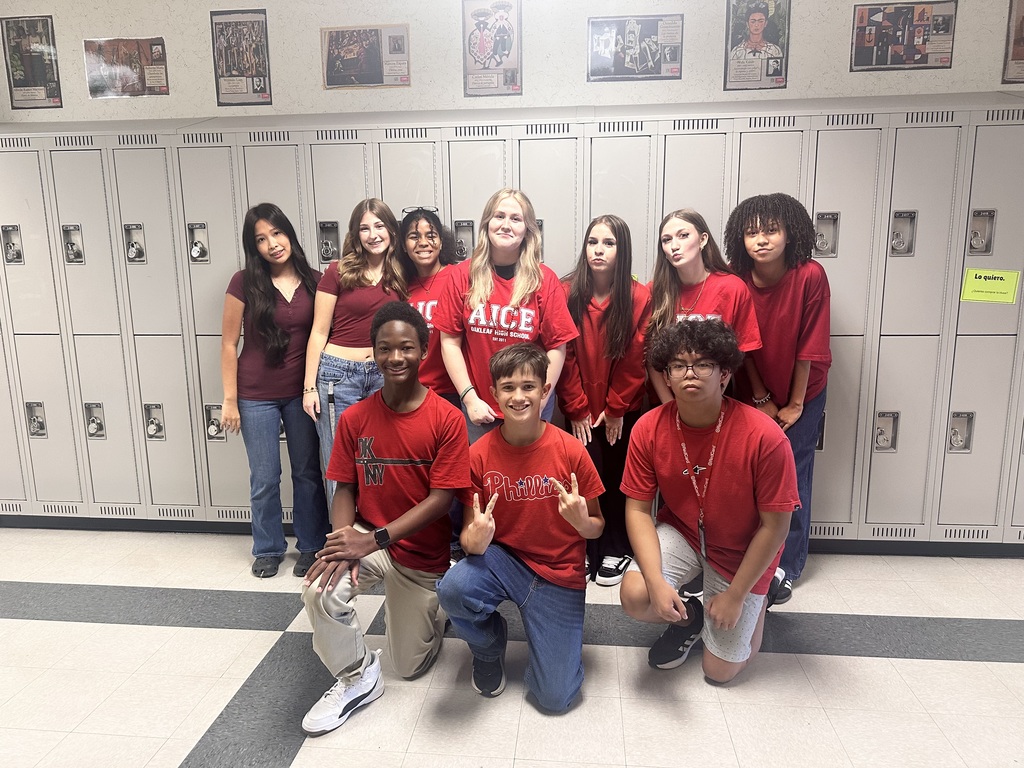 Spirit Week