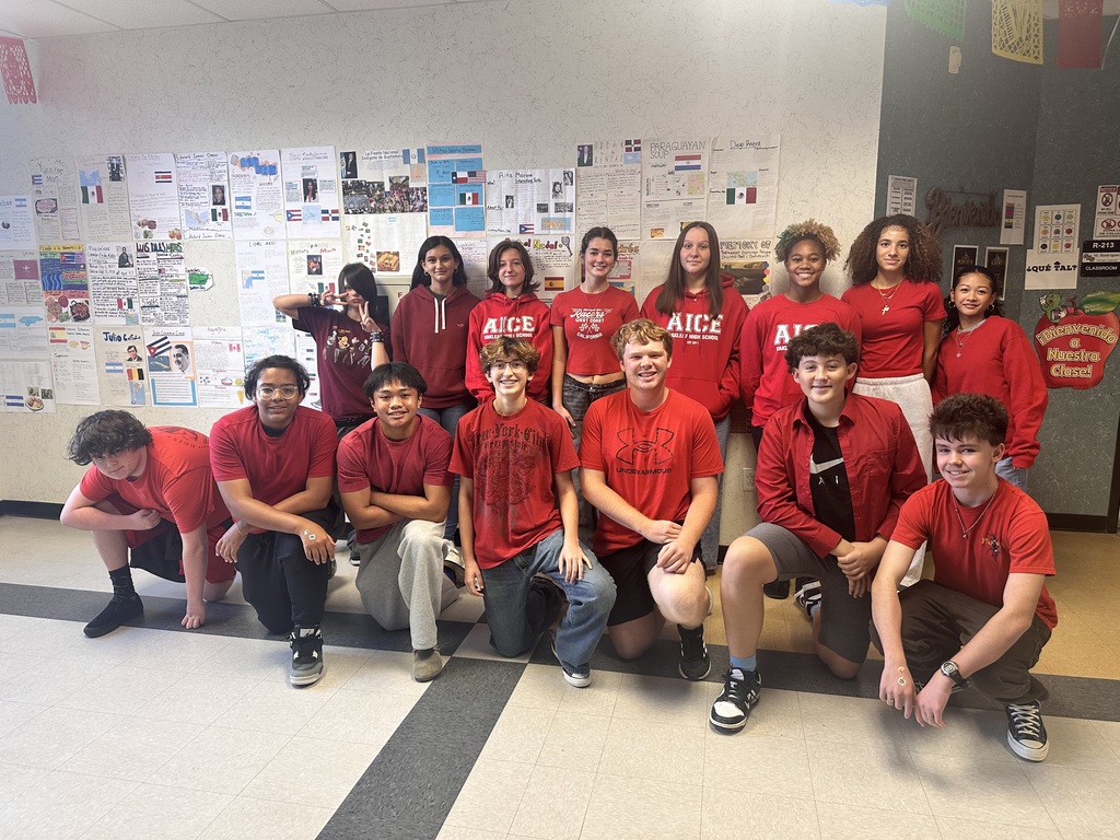 Spirit Week