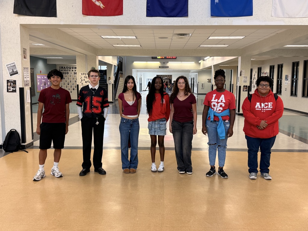 Spirit Week