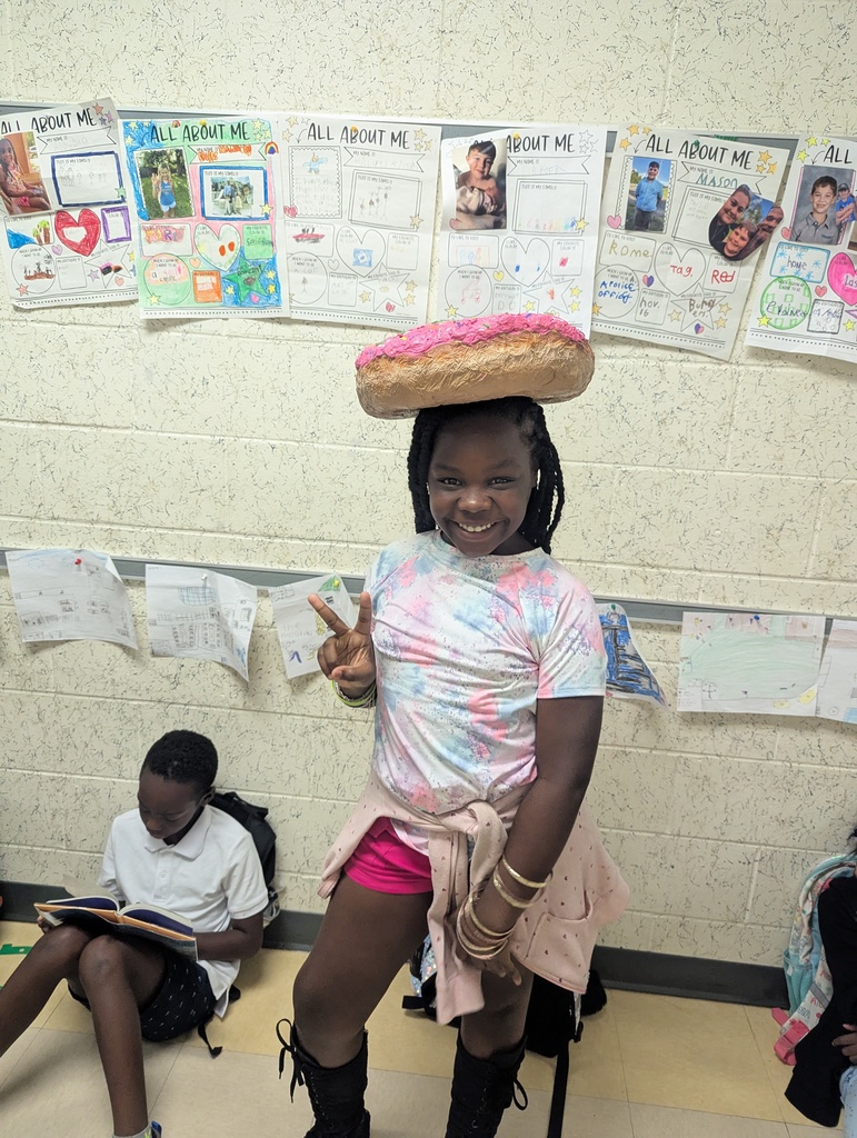 hat day