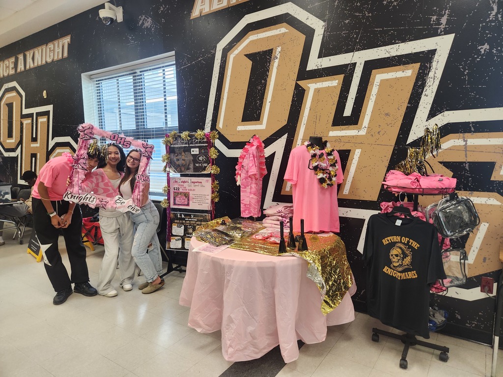 TKE Pop Up Shop