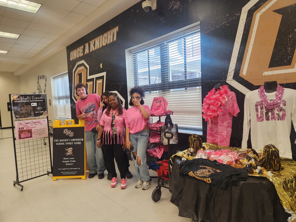 TKE Pop Up Shop