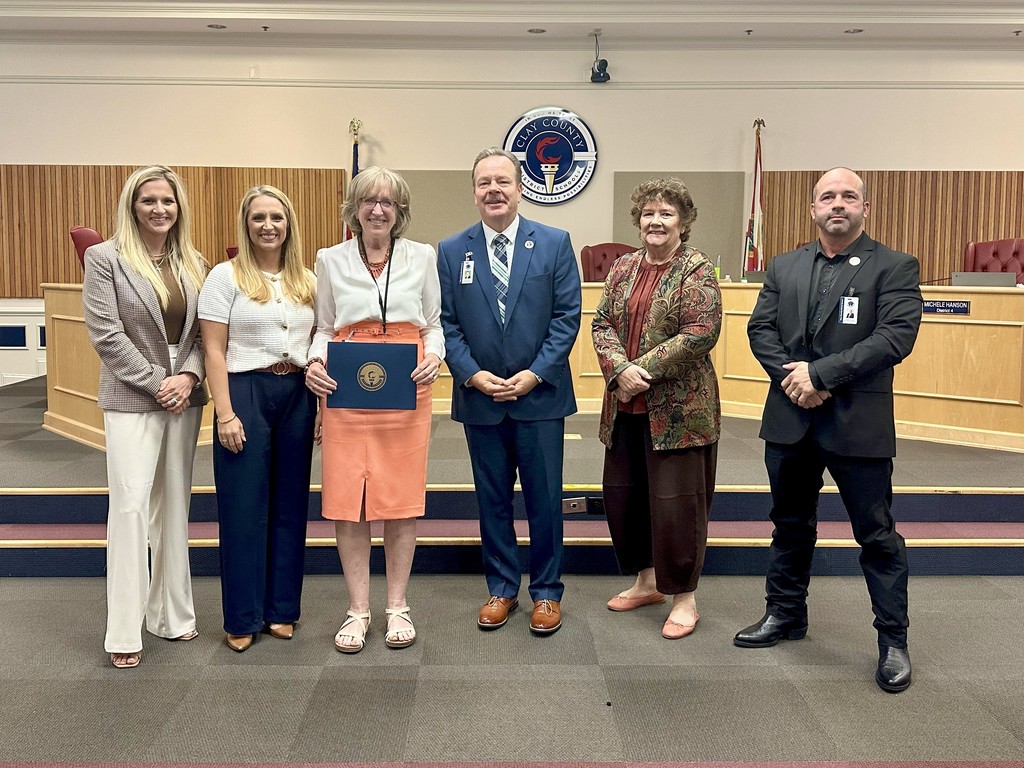 School Board and Staff