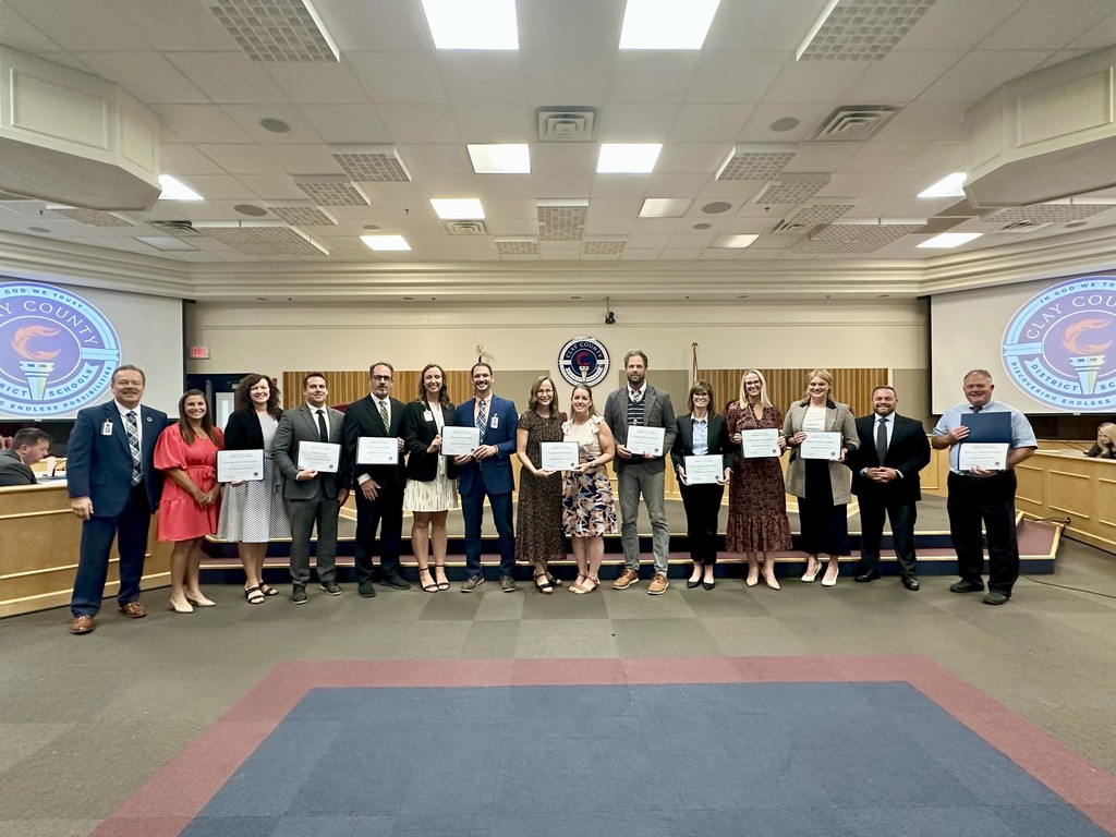 School of Excellence Winners