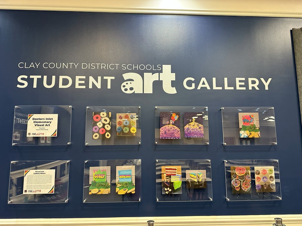 DIS Student Art Gallery