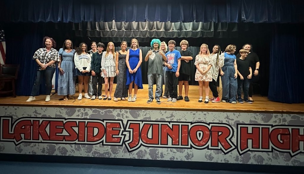 Talent Show Participants