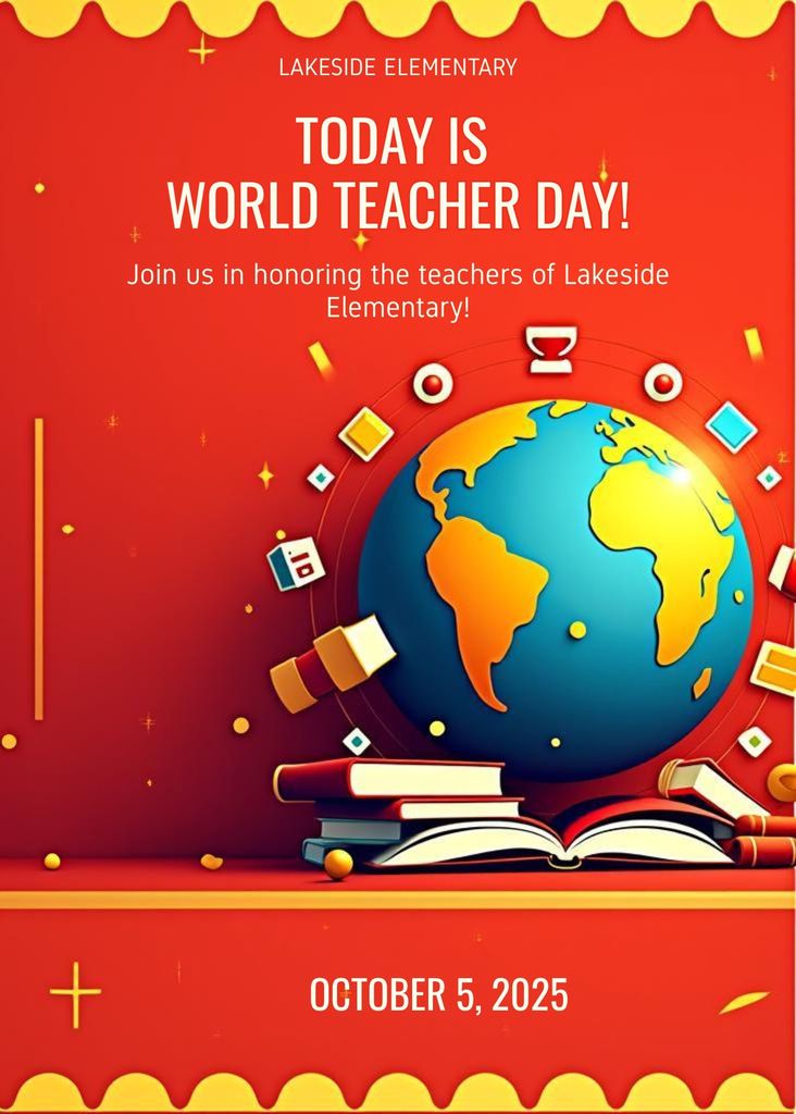 World Teacher Day