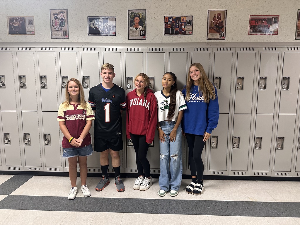 Spirit Week
