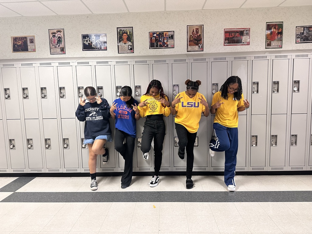 Spirit Week