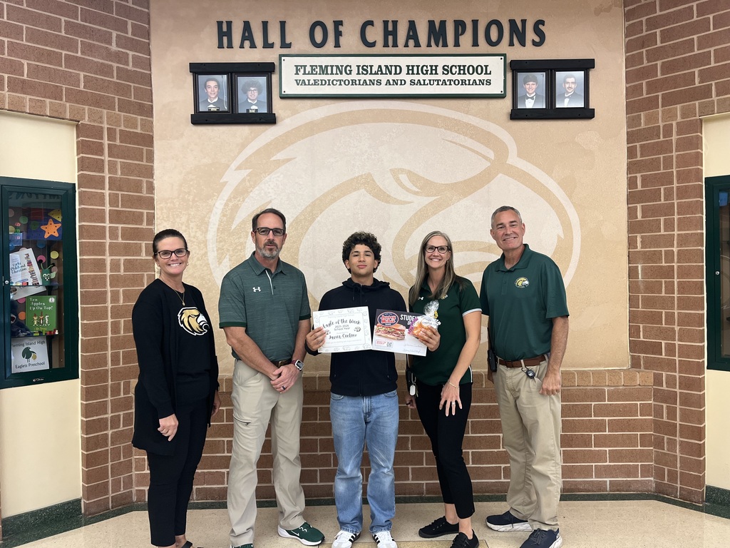 Eagle of the Week