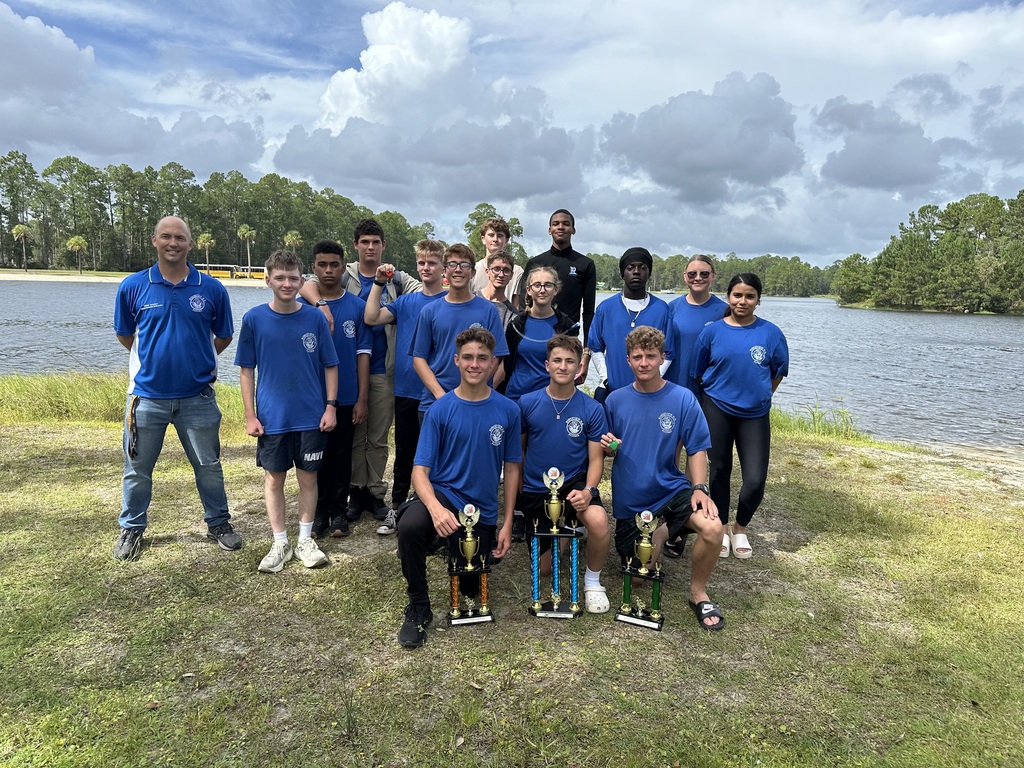 This past Saturday, Ridgeview’s NJROTC cadets competed in an Orienteering Meet in Brunswick, Georgia—and they did an incredible job representing the Panther Battalion! Michael Lyons earned 3rd place on the Green Course (the most difficult level). Ashton, a homeschool student and first-year competitor, also placed 3rd on the Orange Course! In addition to these impressive individual finishes, our team placed: 4th Overall – Green Course 4th Overall – Orange Course 5th Overall – Team Competition Way to go, Panthers! Your hard work, focus, and teamwork continue to make Ridgeview proud!
