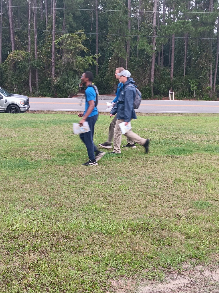 This past Saturday, Ridgeview’s NJROTC cadets competed in an Orienteering Meet in Brunswick, Georgia—and they did an incredible job representing the Panther Battalion! Michael Lyons earned 3rd place on the Green Course (the most difficult level). Ashton, a homeschool student and first-year competitor, also placed 3rd on the Orange Course! In addition to these impressive individual finishes, our team placed: 4th Overall – Green Course 4th Overall – Orange Course 5th Overall – Team Competition Way to go, Panthers! Your hard work, focus, and teamwork continue to make Ridgeview proud!