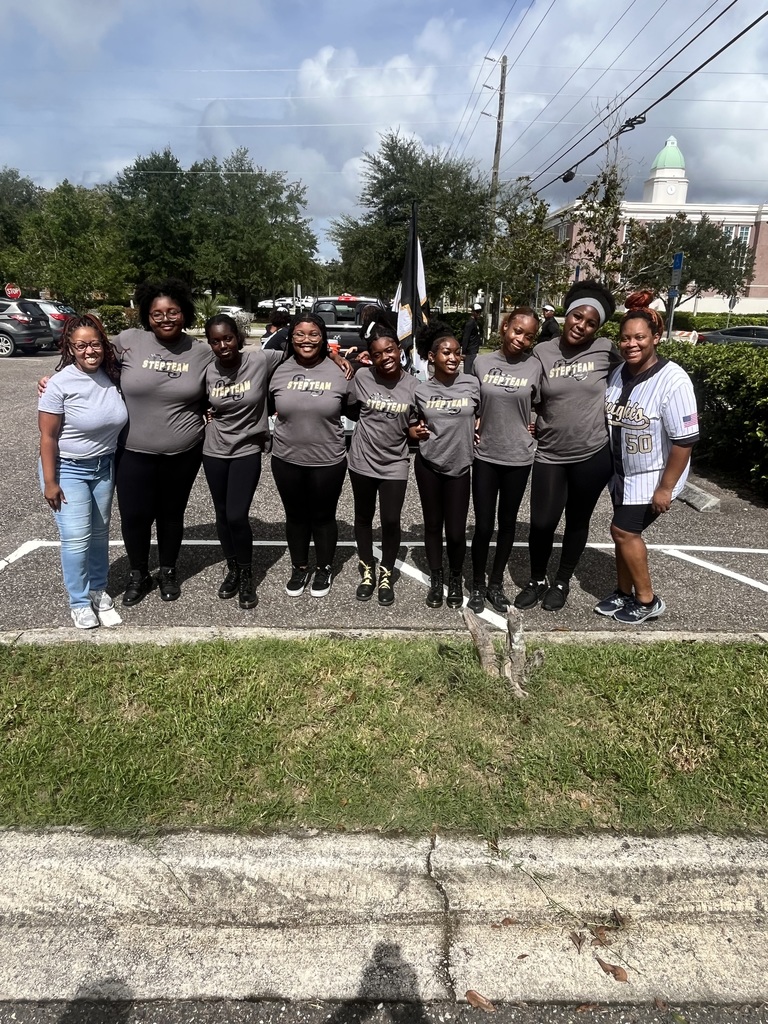 OHS Step Team