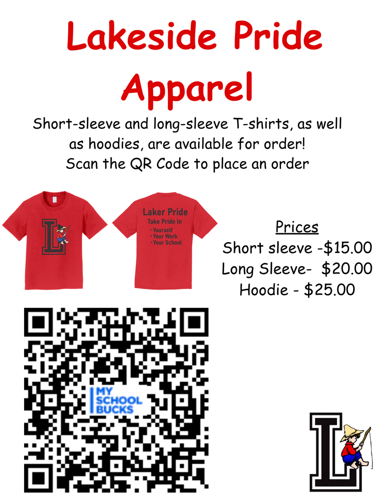 Lakeside t-Shirts (3)