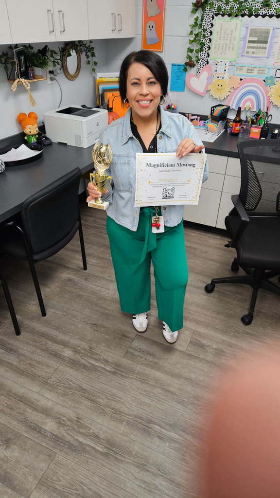 Magnificent Mustangs