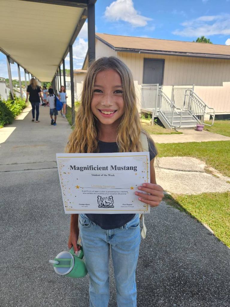 Magnificent Mustangs