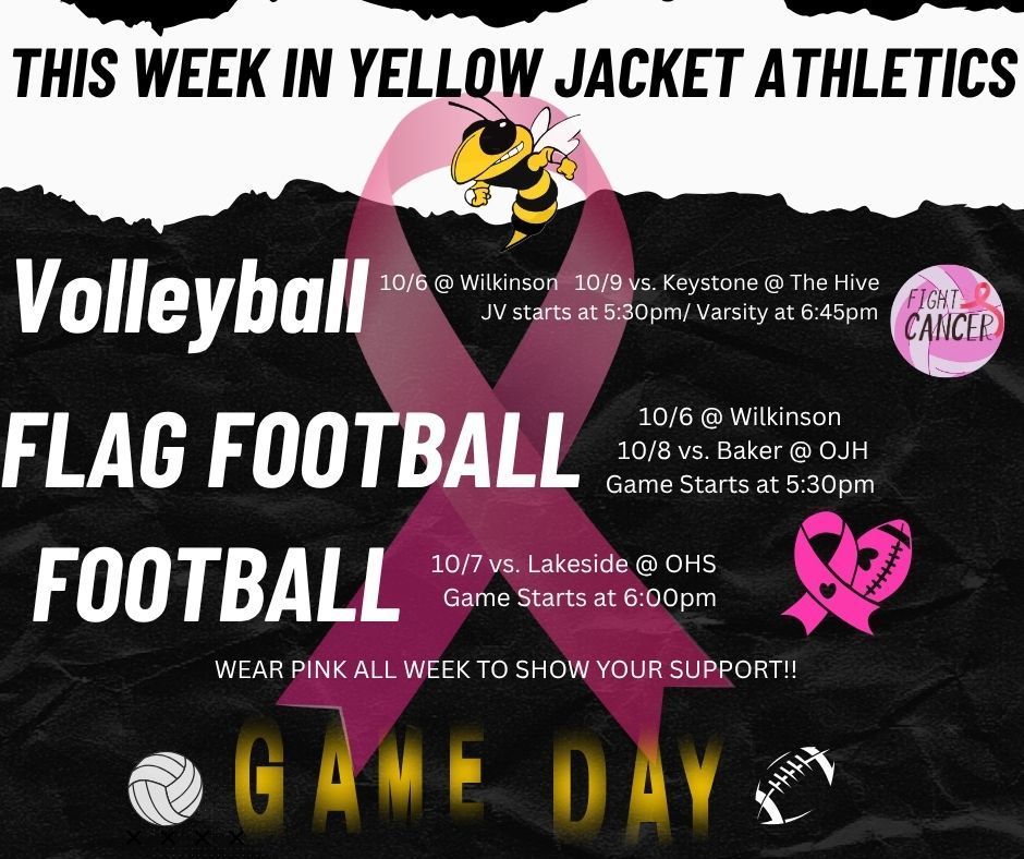 Oakleaf Jr. Athletics