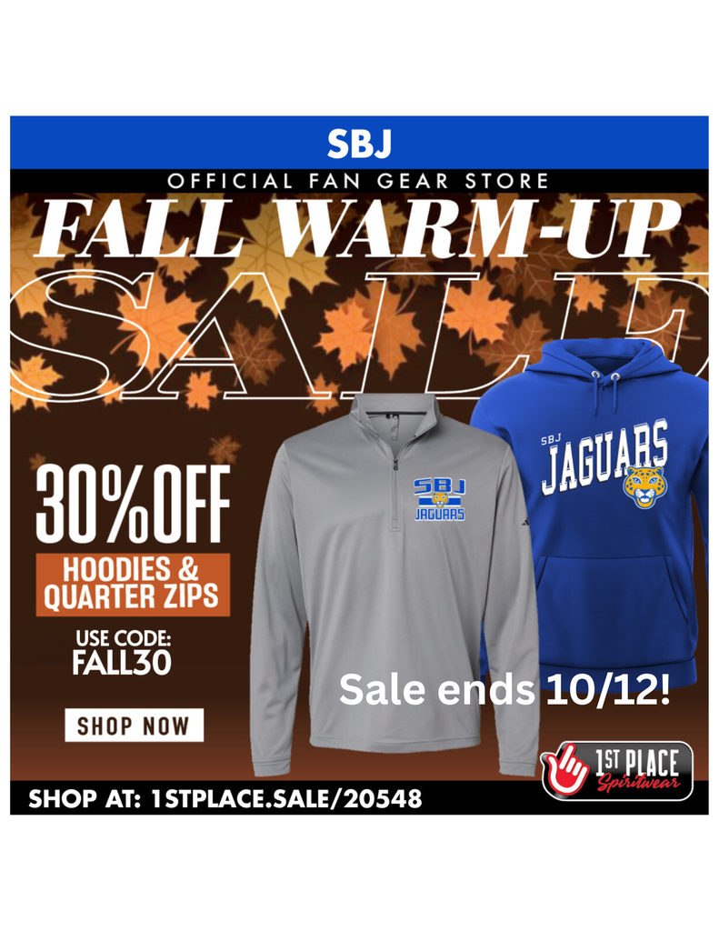 Spiritwear Flyer
