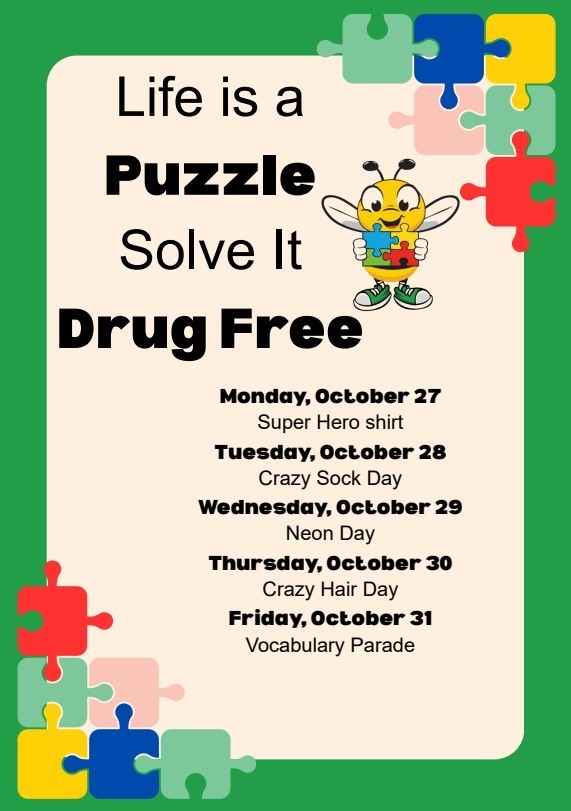 Red Ribbon Week