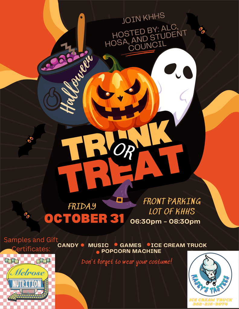 trunk or treat