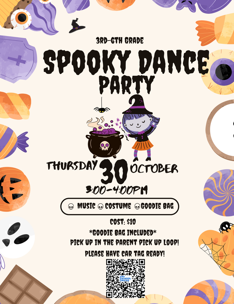 Halloween Dance