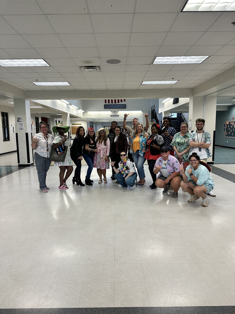 Spirit Week Dress Up