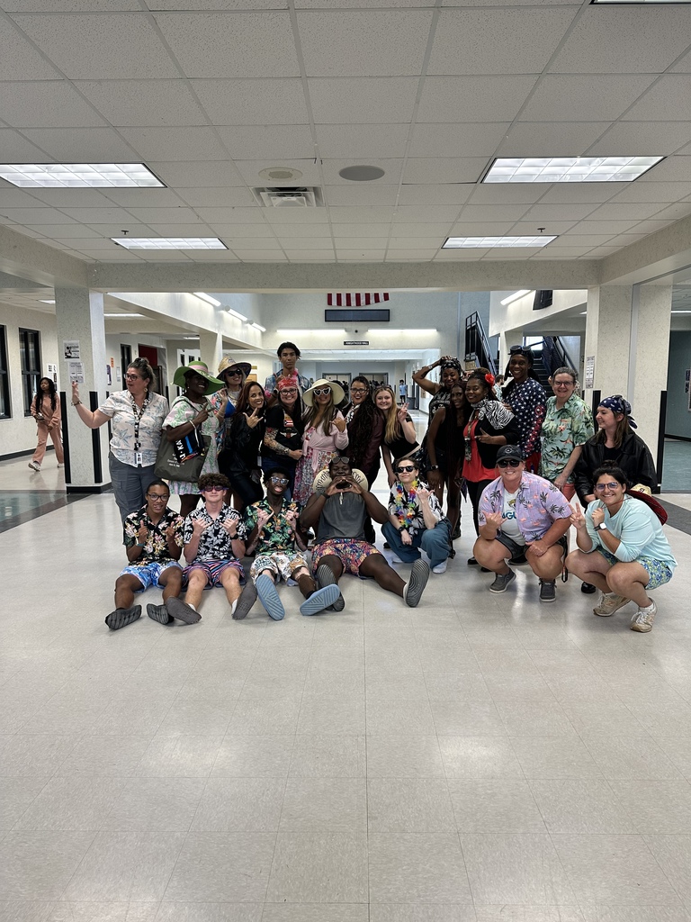 Spirit Week Dress Up