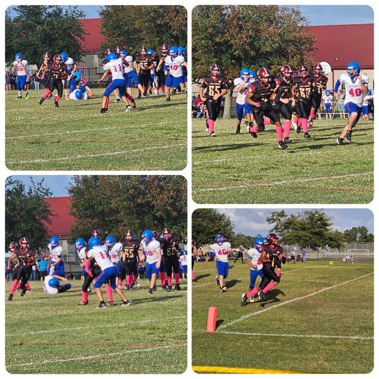 LAJ TIGER Football vs. Keystone Indians