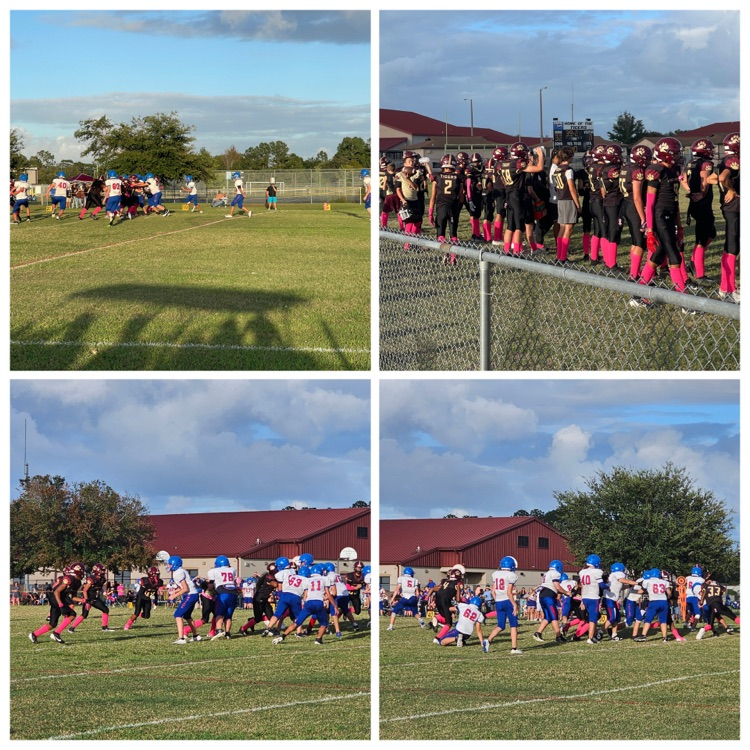 LAJ TIGER Football vs. Keystone Indians