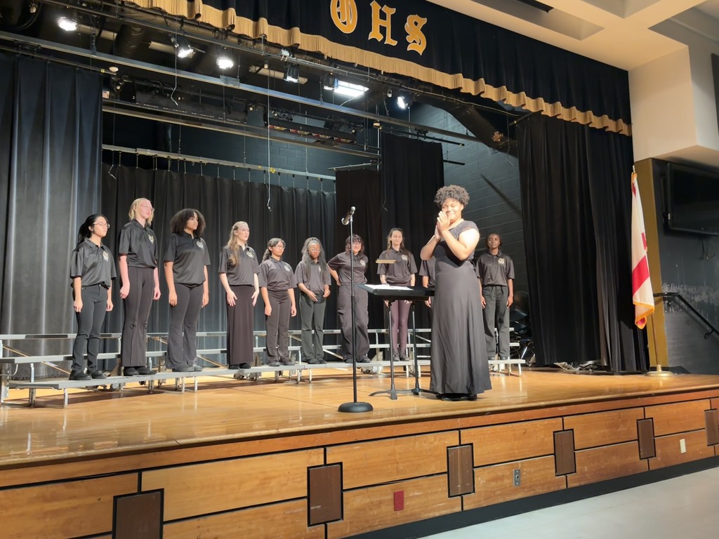 Chorus Concert