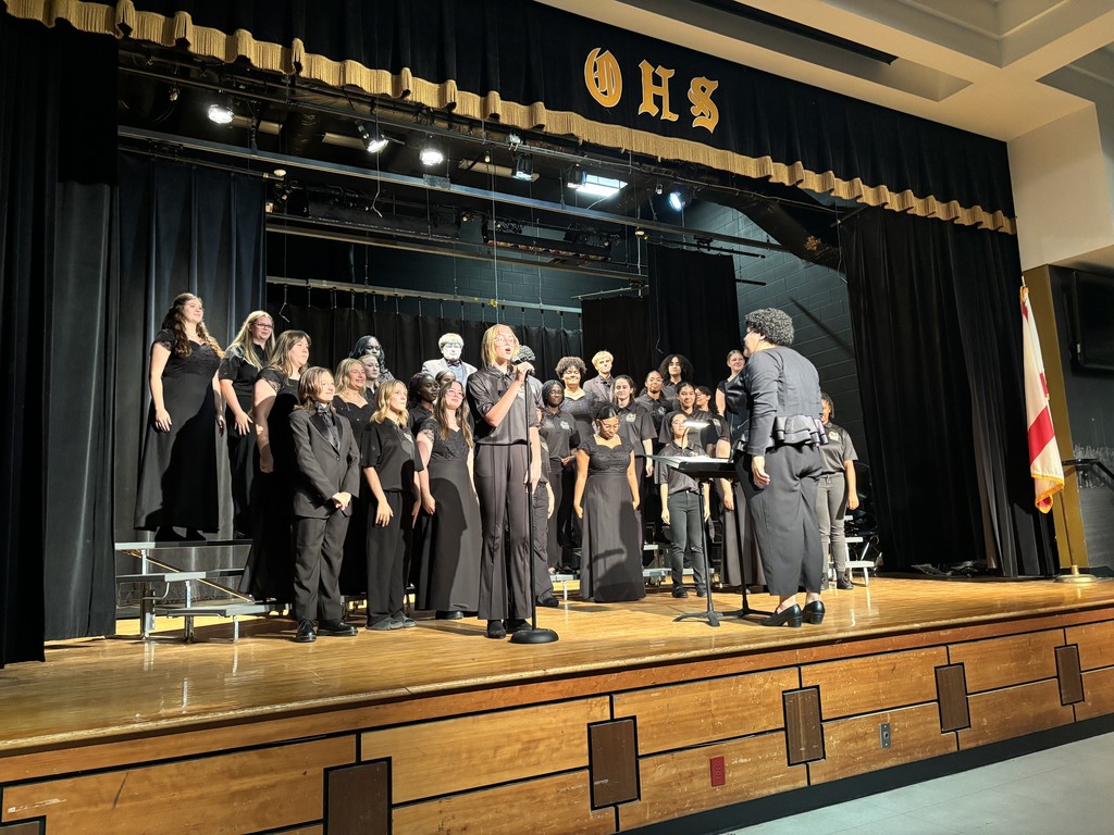 Chorus Concert