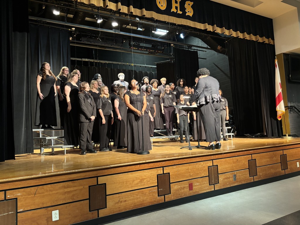 Chorus Concert