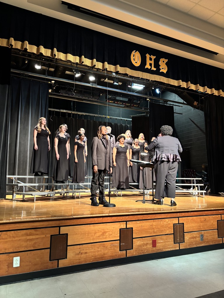 Chorus Concert