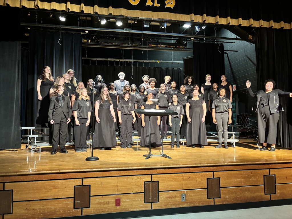Chorus Concert