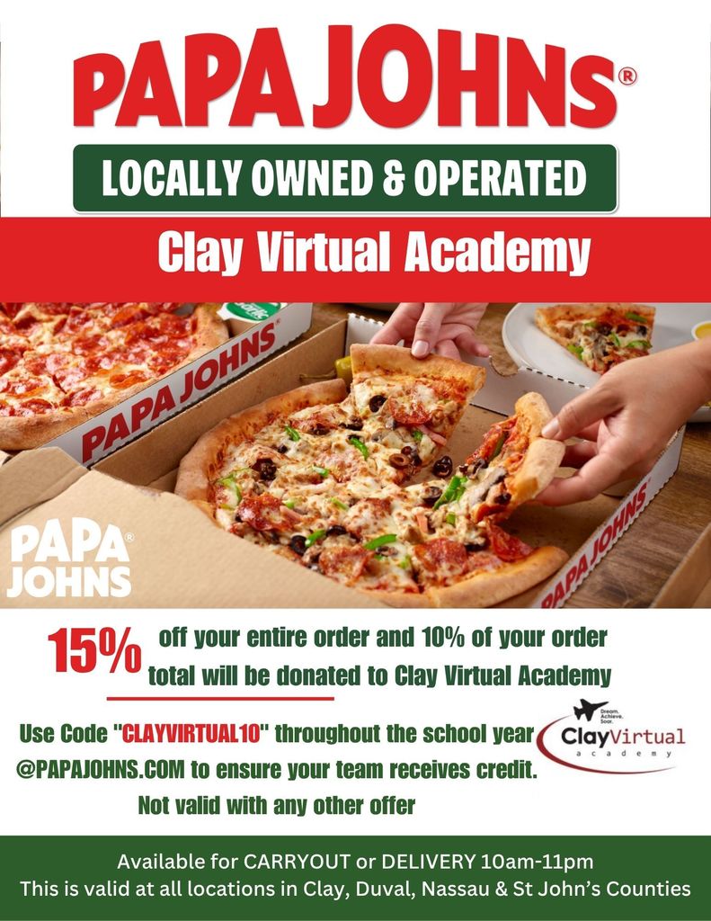 Papa Johns pizza