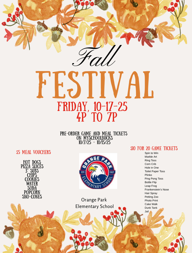 Fall Festival