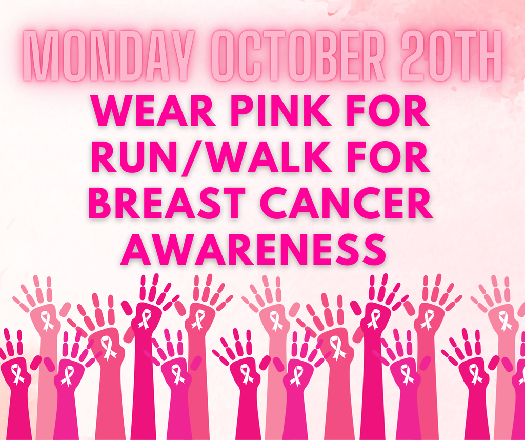 Wear Pink