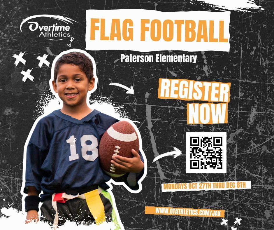 Overtime Flag Football