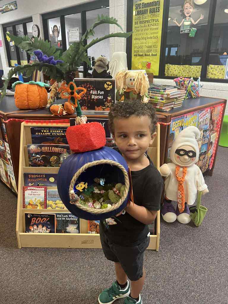 Pumpkin Project