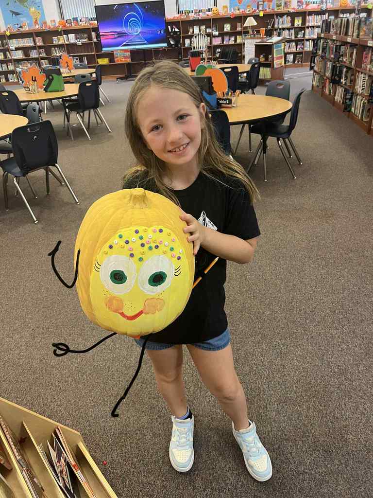 Pumpkin project