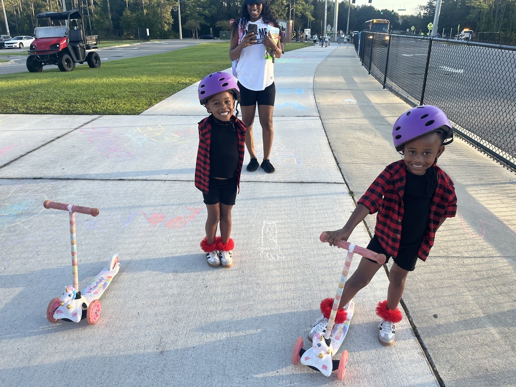 Bike, Walk, and Roll Event