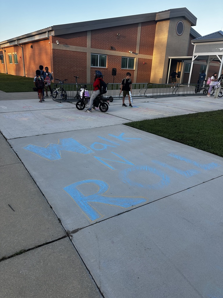 Bike, Walk, and Roll Event