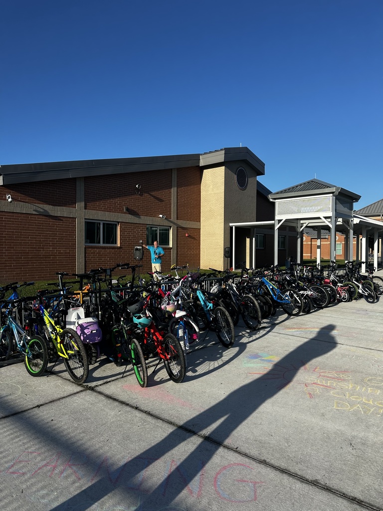 Bike, Walk, and Roll Event