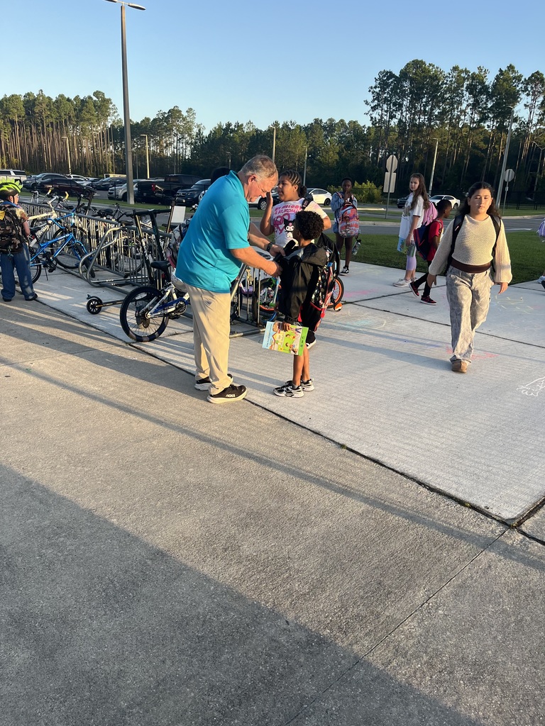 Bike, Walk, and Roll Event