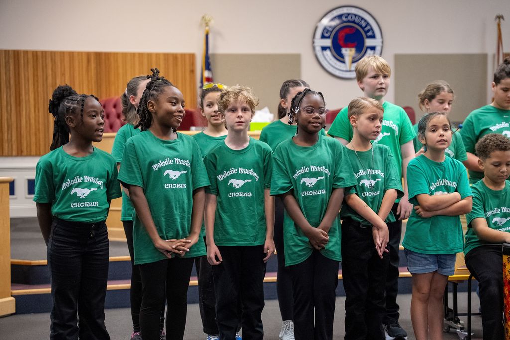 school board showcase