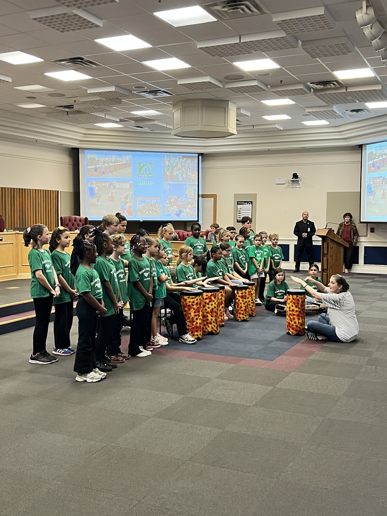 school board showcase