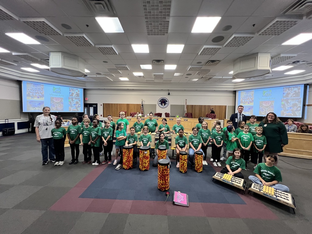 school board showcase