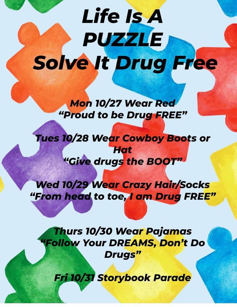 Red Ribbon Week